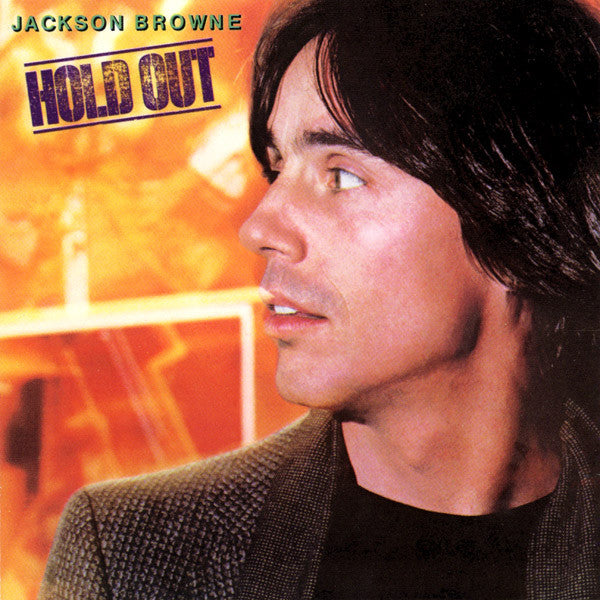 Jackson Browne - Hold Out - LP