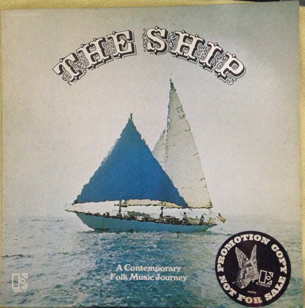 The Ship - A Contemporary Folk Music Journey - LP