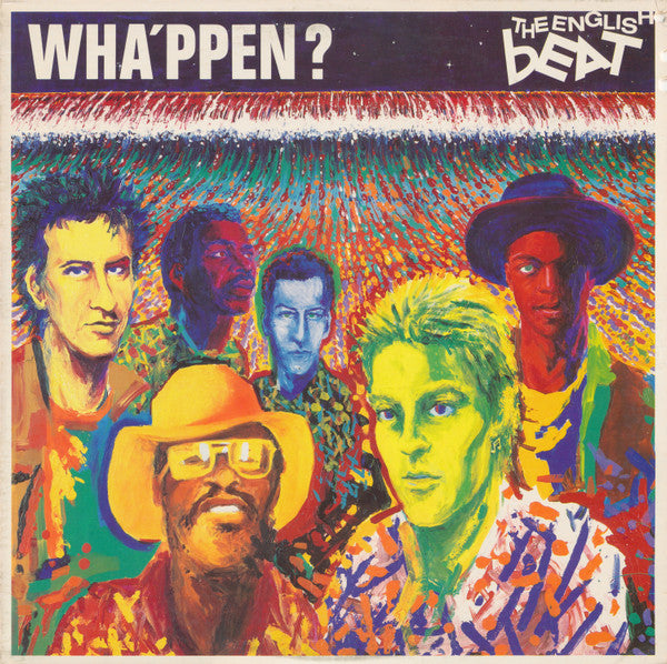 The Beat - Wha'ppen? - LP