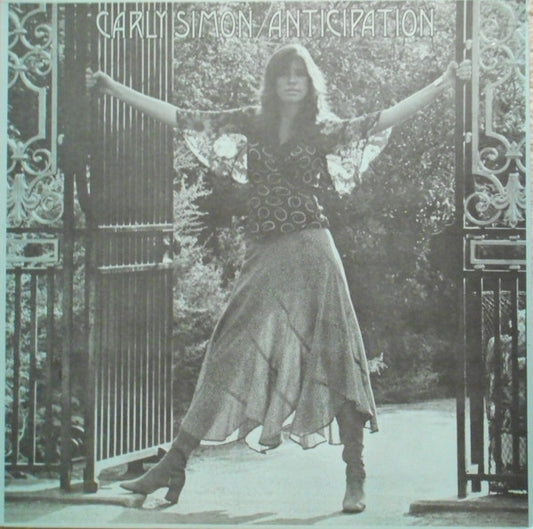 Carly Simon - Anticipation - LP