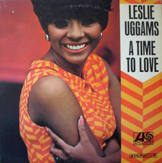 Leslie Uggams - A Time To Love - LP