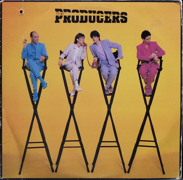 The Producers - The Producers - LP