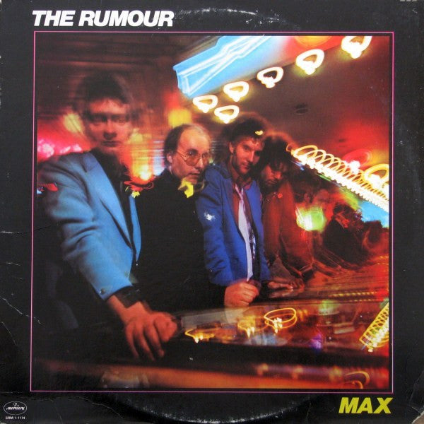 The Rumour - Max - LP