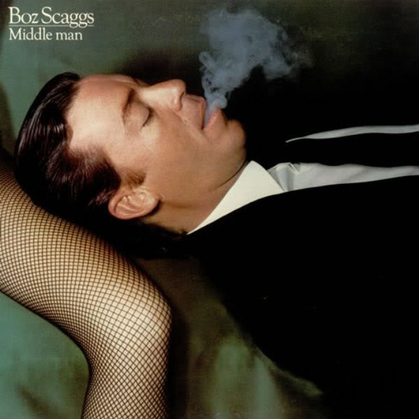 Boz Scaggs - Middle Man - LP