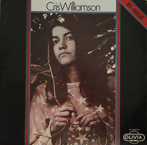 Cris Williamson - Cris Williamson - LP