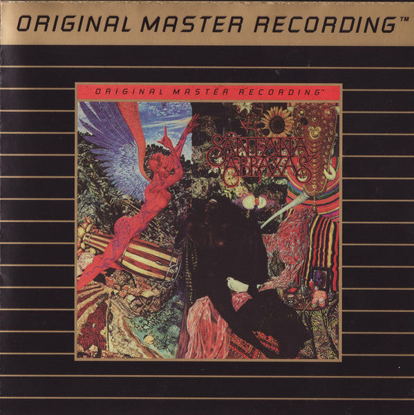 Santana - Abraxas - CD