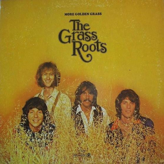 The Grass Roots - More Golden Grass - LP