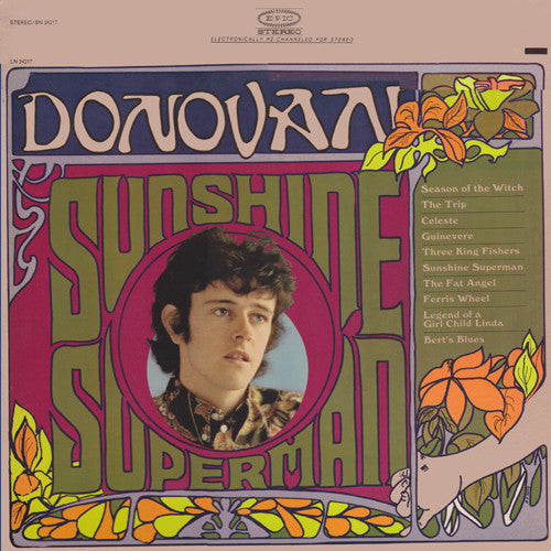 Donovan - Sunshine Superman - LP