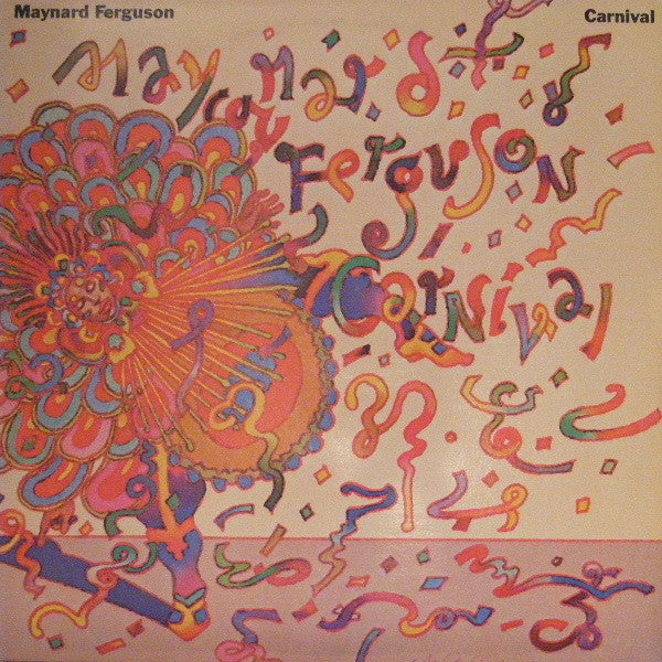 Maynard Ferguson - Carnival - LP