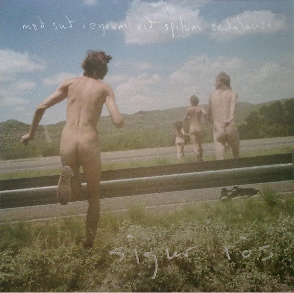 Sigur Rós - Með Suð Í Eyrum Við Spilum Endalaust - LP
