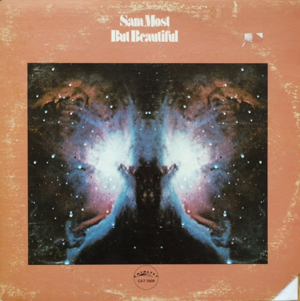 Sam Most - But Beautiful - LP
