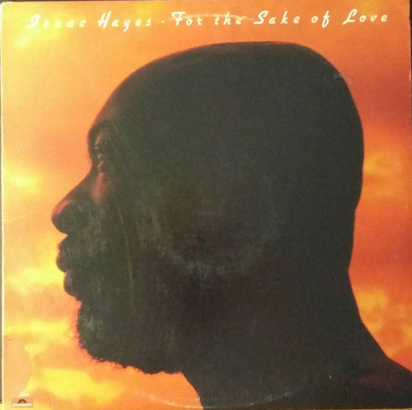 Isaac Hayes - For The Sake Of Love - LP
