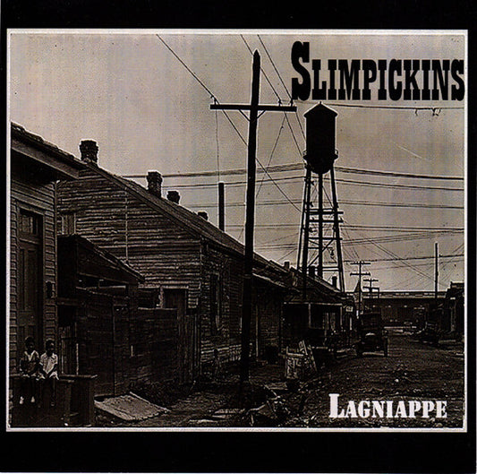 Slimpickins - Lagniappe - CDr