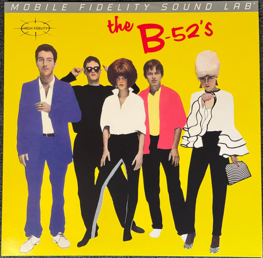 The B-52's - The B-52's - LP