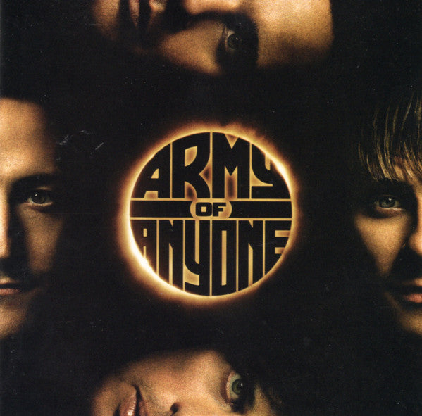 Army Of Anyone - Army Of Anyone - CD