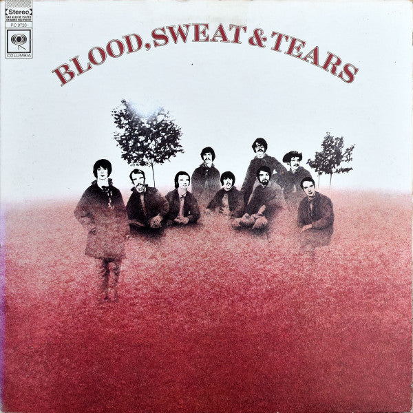 Blood, Sweat And Tears - Blood, Sweat And Tears - LP