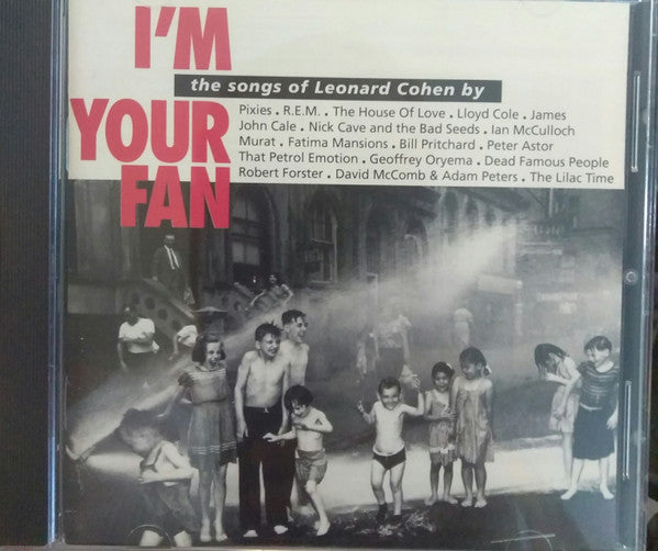 Various - I'm Your Fan • The Songs Of Leonard Cohen By... - CD