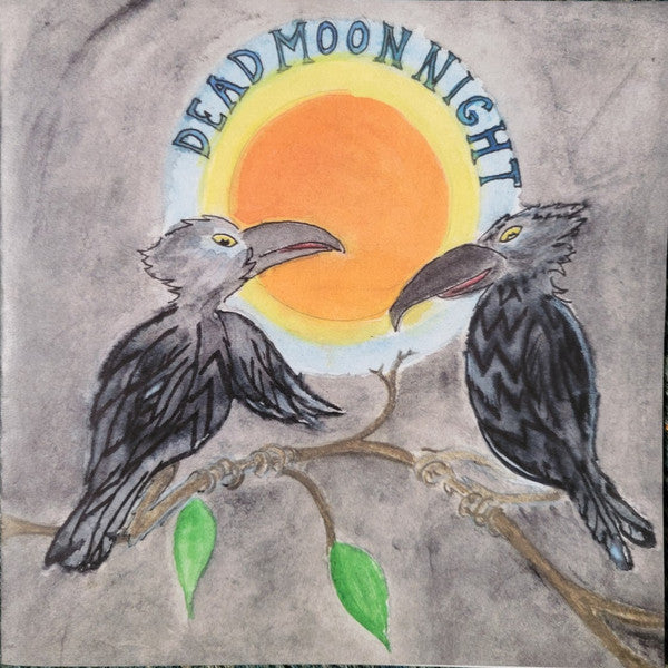 Michael Hurley - Dead Moon Night - 7"