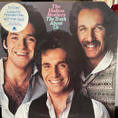Hudson Brothers - The Truth About Us - LP