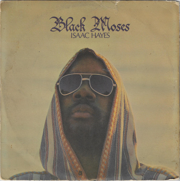 Isaac Hayes - Black Moses - LP