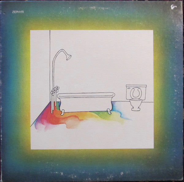 Zephyr - Zephyr - LP