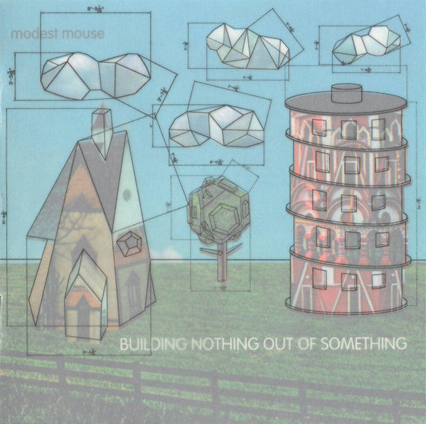 Modest Mouse - Building Nothing Out Of Something - CD