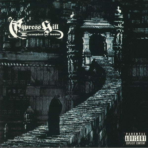 Cypress Hill - III - Temples Of Boom - LP