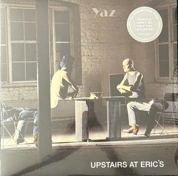 Yazoo - Upstairs At Eric's - LP