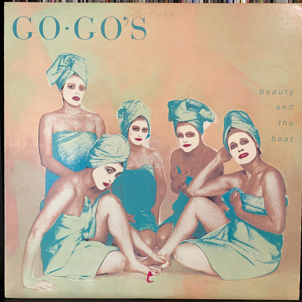 Go-Go's - Beauty And The Beat - LP