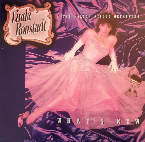 Linda Ronstadt - What's New - LP