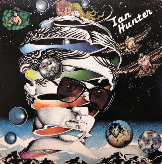 Ian Hunter - Ian Hunter - LP