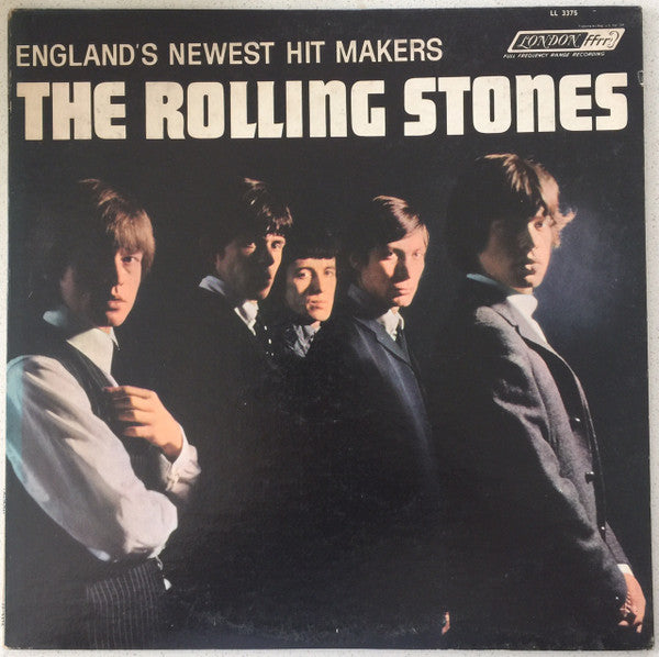 The Rolling Stones - England's Newest Hit Makers - LP