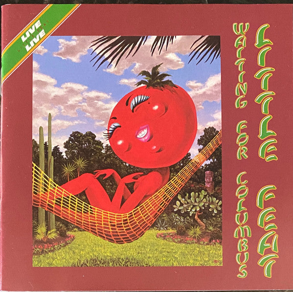 Little Feat - Waiting For Columbus - CD