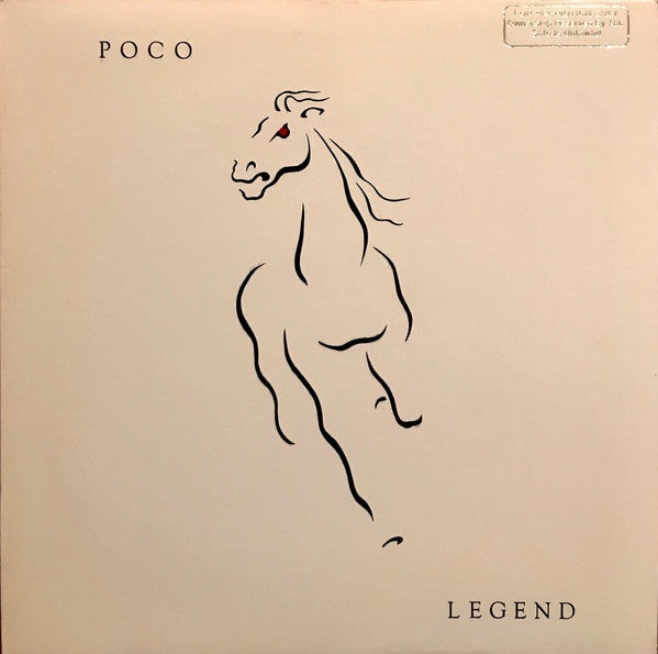 Poco - Legend - LP