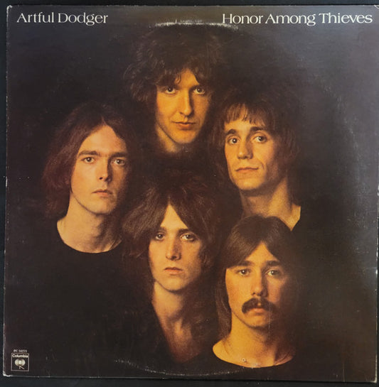 Artful Dodger - Honor Among Thieves - LP