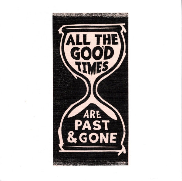 Gillian Welch - All The Good Times (Are Past & Gone) - CD