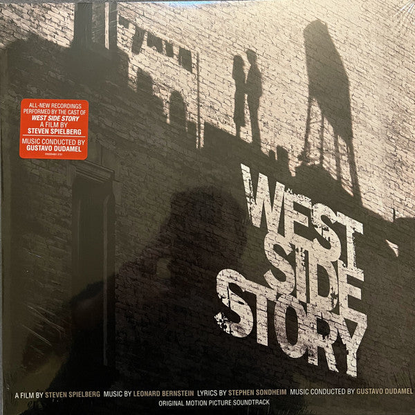 West Side Story - Cast 2021 - West Side Story (Original Motion Picture Soundtrack) - LP