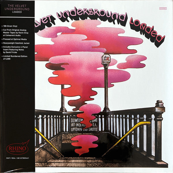 The Velvet Underground - Loaded - LP