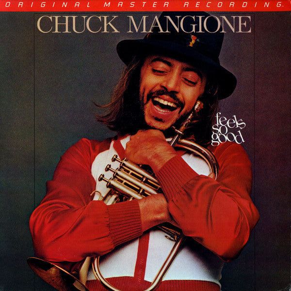 Chuck Mangione - Feels So Good - LP