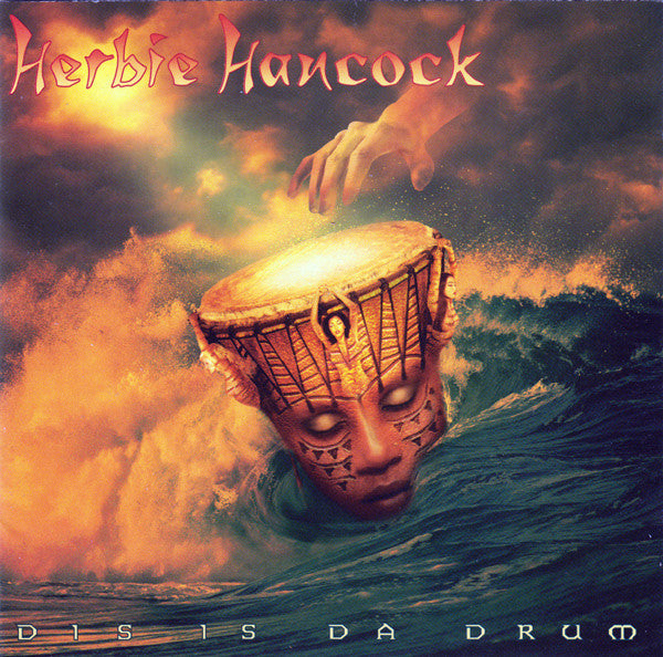 Herbie Hancock - Dis Is Da Drum - CD