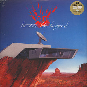 AIR - 10,000 Hz Legend - LP