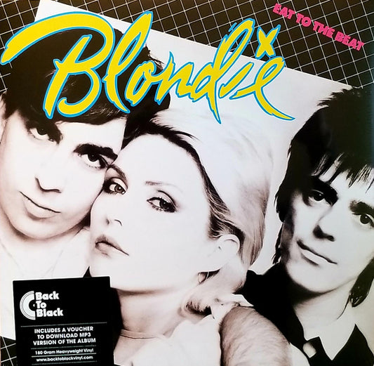 Blondie - Eat To The Beat - LP