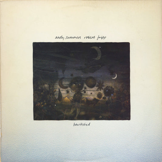 Andy Summers - Bewitched - LP