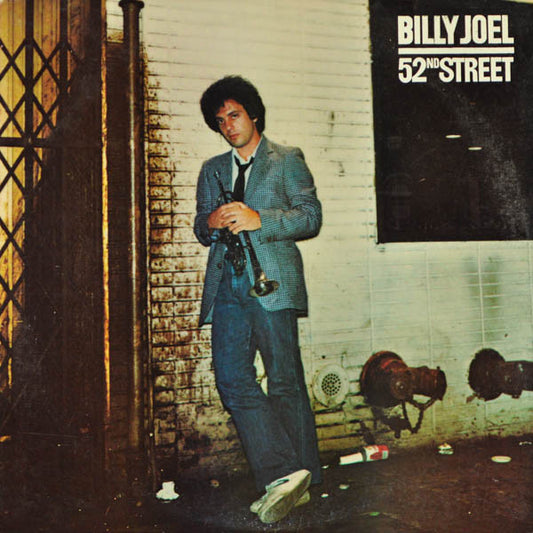 Billy Joel - 52nd Street - LP