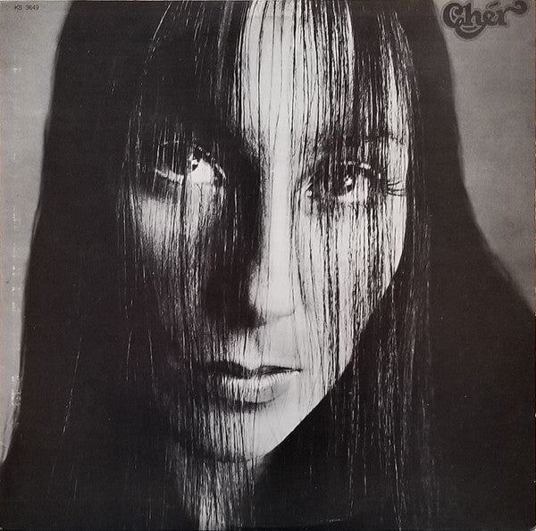 Cher - Cher - LP