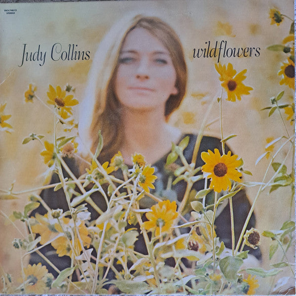Judy Collins - Wildflowers - LP