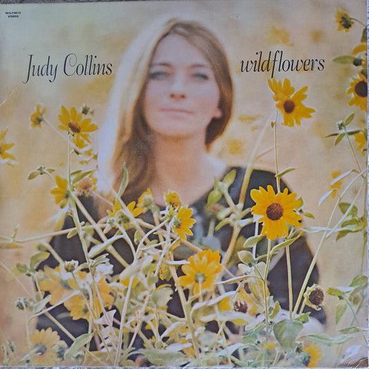 Judy Collins - Wildflowers - LP