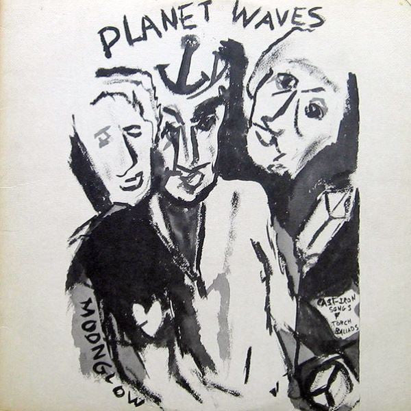 Bob Dylan - Planet Waves - LP