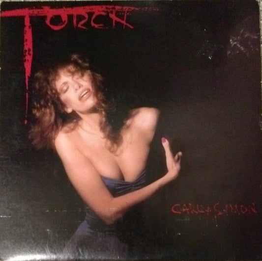 Carly Simon - Torch - LP