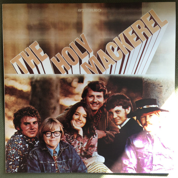 The Holy Mackerel - The Holy Mackerel - LP